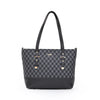 Check Liza Tote