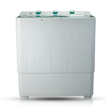 PEL Washing Machine Semi Auto Twin Tub