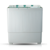 PEL Washing Machine Semi Auto Twin Tub