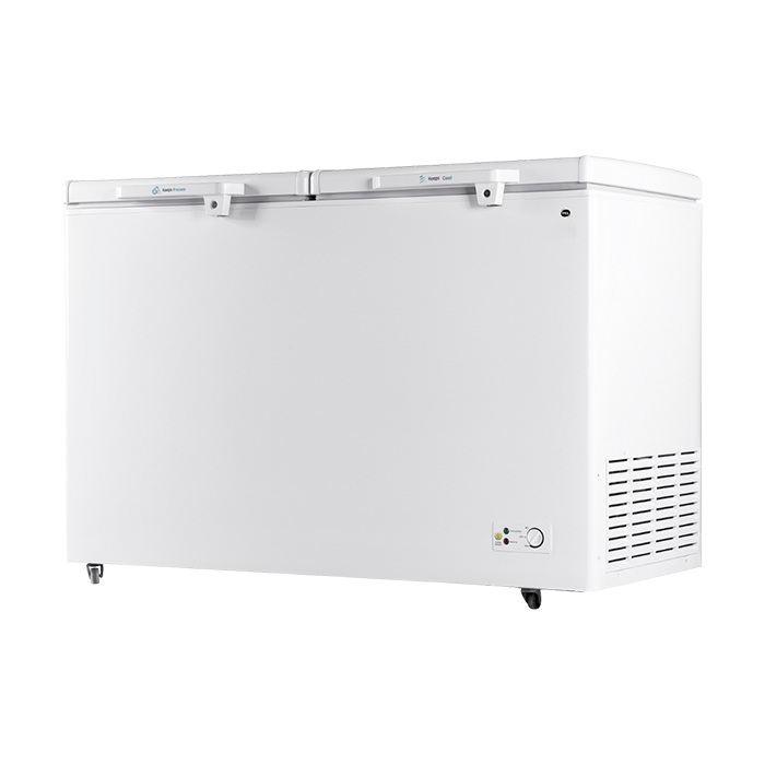 PDF-155 Inverter PEL Deep Freezer - Twin Door